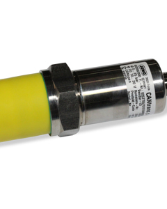 Pressure sensor CAN bus 0-25bar 24VDC flush-mounted 3/4" m